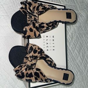 White House Black Market shoes